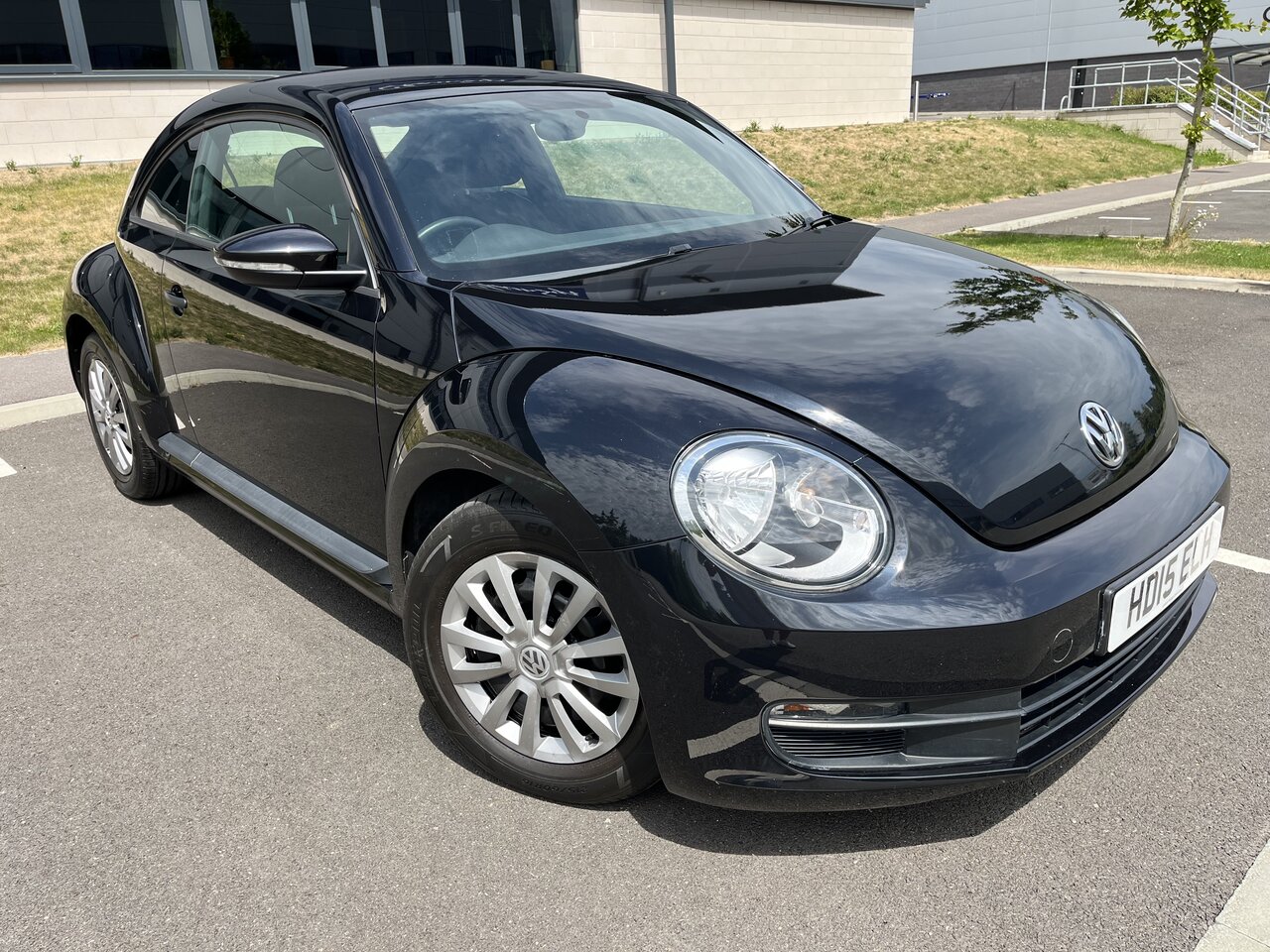 Volkswagen Beetle 2.0 Beetle Tdi Bluemotion Technology 3dr