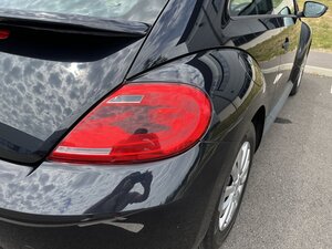 Volkswagen Beetle 2.0 Beetle Tdi Bluemotion Technology 3dr
