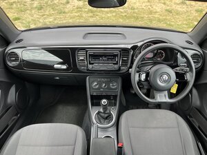 Volkswagen Beetle 2.0 Beetle Tdi Bluemotion Technology 3dr
