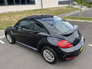 Volkswagen Beetle 2.0 Beetle Tdi Bluemotion Technology 3dr