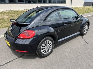 Volkswagen Beetle 2.0 Beetle Tdi Bluemotion Technology 3dr