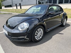 Volkswagen Beetle 2.0 Beetle Tdi Bluemotion Technology 3dr