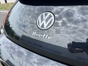 Volkswagen Beetle 2.0 Beetle Tdi Bluemotion Technology 3dr