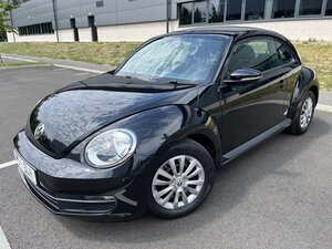 Volkswagen Beetle 2.0 Beetle Tdi Bluemotion Technology 3dr