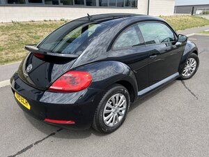 Volkswagen Beetle 2.0 Beetle Tdi Bluemotion Technology 3dr