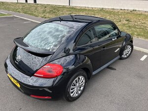 Volkswagen Beetle 2.0 Beetle Tdi Bluemotion Technology 3dr