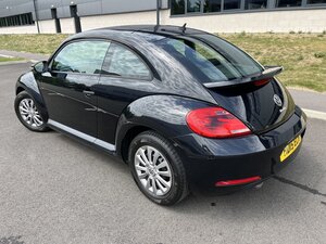 Volkswagen Beetle 2.0 Beetle Tdi Bluemotion Technology 3dr