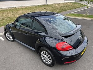 Volkswagen Beetle 2.0 Beetle Tdi Bluemotion Technology 3dr