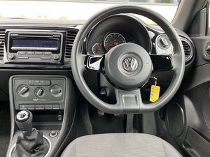 Volkswagen Beetle 2.0 Beetle Tdi Bluemotion Technology 3dr