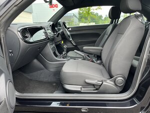 Volkswagen Beetle 2.0 Beetle Tdi Bluemotion Technology 3dr