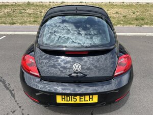 Volkswagen Beetle 2.0 Beetle Tdi Bluemotion Technology 3dr