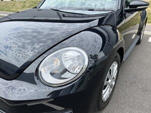 Volkswagen Beetle 2.0 Beetle Tdi Bluemotion Technology 3dr