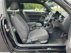 Volkswagen Beetle 2.0 Beetle Tdi Bluemotion Technology 3dr