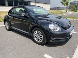 Volkswagen Beetle 2.0 Beetle Tdi Bluemotion Technology 3dr