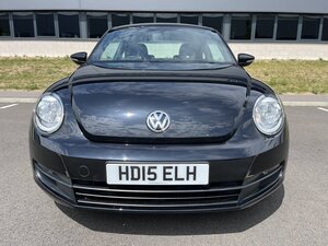 Volkswagen Beetle 2.0 Beetle Tdi Bluemotion Technology 3dr