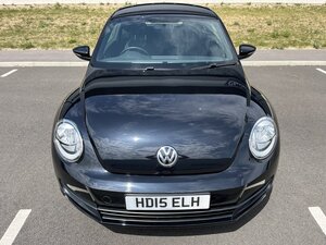 Volkswagen Beetle 2.0 Beetle Tdi Bluemotion Technology 3dr