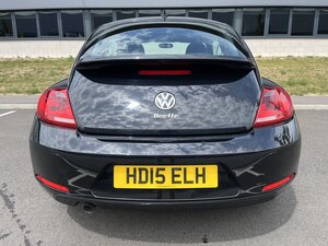 Volkswagen Beetle 2.0 Beetle Tdi Bluemotion Technology 3dr