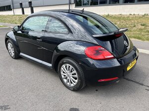 Volkswagen Beetle 2.0 Beetle Tdi Bluemotion Technology 3dr