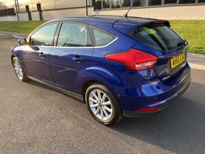 Ford Focus 1.5 Titanium Tdci 5dr