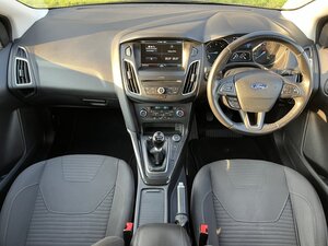 Ford Focus 1.5 Titanium Tdci 5dr