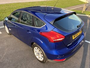 Ford Focus 1.5 Titanium Tdci 5dr