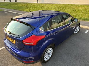 Ford Focus 1.5 Titanium Tdci 5dr