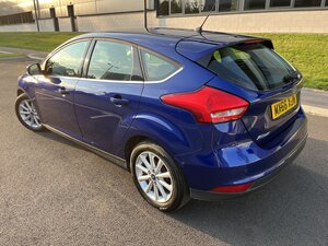 Ford Focus 1.5 Titanium Tdci 5dr