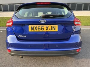 Ford Focus 1.5 Titanium Tdci 5dr