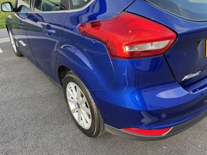 Ford Focus 1.5 Titanium Tdci 5dr