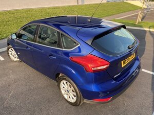 Ford Focus 1.5 Titanium Tdci 5dr