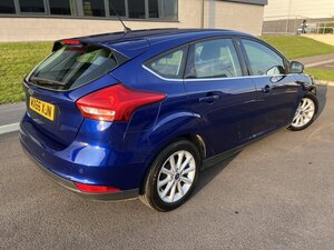 Ford Focus 1.5 Titanium Tdci 5dr