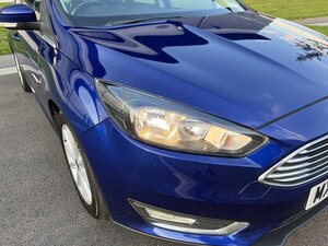 Ford Focus 1.5 Titanium Tdci 5dr