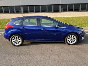 Ford Focus 1.5 Titanium Tdci 5dr