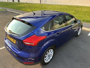 Ford Focus 1.5 Titanium Tdci 5dr