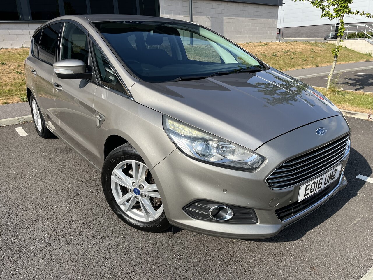 Ford S-Max 2.0 S-max Titanium Tdci 5dr