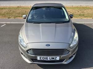 Ford S-Max 2.0 S-max Titanium Tdci 5dr