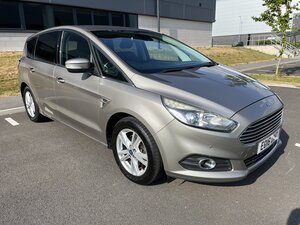 Ford S-Max 2.0 S-max Titanium Tdci 5dr