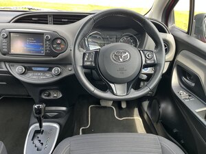 Toyota Yaris 1.5 Yaris Icon Hybrid Vvt-i Cvt 5dr