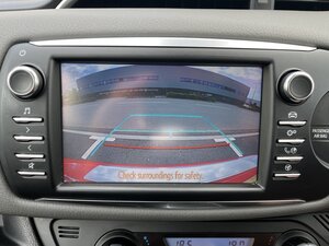Toyota Yaris 1.5 Yaris Icon Hybrid Vvt-i Cvt 5dr