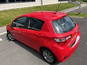 Toyota Yaris 1.5 Yaris Icon Hybrid Vvt-i Cvt 5dr