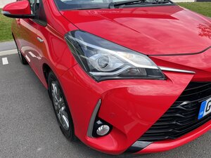 Toyota Yaris 1.5 Yaris Icon Hybrid Vvt-i Cvt 5dr