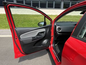 Toyota Yaris 1.5 Yaris Icon Hybrid Vvt-i Cvt 5dr