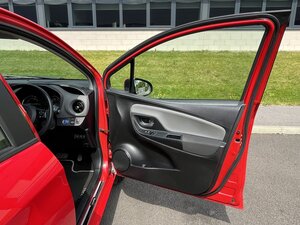 Toyota Yaris 1.5 Yaris Icon Hybrid Vvt-i Cvt 5dr