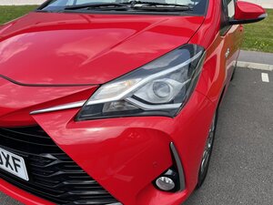 Toyota Yaris 1.5 Yaris Icon Hybrid Vvt-i Cvt 5dr