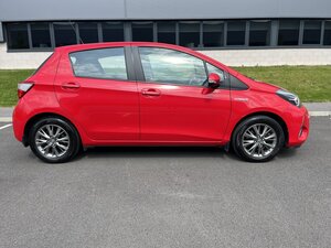 Toyota Yaris 1.5 Yaris Icon Hybrid Vvt-i Cvt 5dr