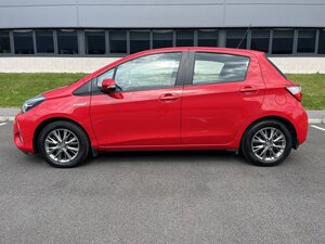 Toyota Yaris 1.5 Yaris Icon Hybrid Vvt-i Cvt 5dr