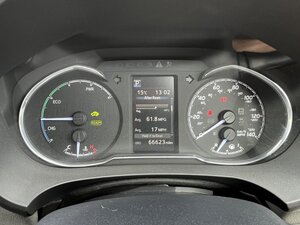 Toyota Yaris 1.5 Yaris Icon Hybrid Vvt-i Cvt 5dr