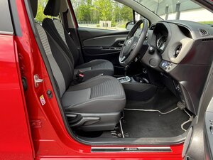 Toyota Yaris 1.5 Yaris Icon Hybrid Vvt-i Cvt 5dr