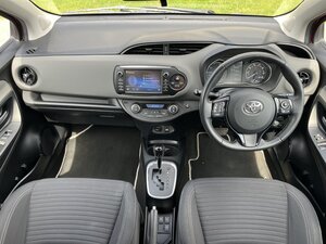 Toyota Yaris 1.5 Yaris Icon Hybrid Vvt-i Cvt 5dr