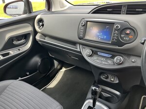 Toyota Yaris 1.5 Yaris Icon Hybrid Vvt-i Cvt 5dr
